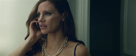 molly's game chanel necklace|Molly's Game review: Jessica Chastain has a winning .